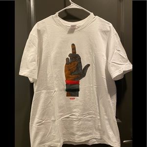 Supreme Dead Prez RBG tee